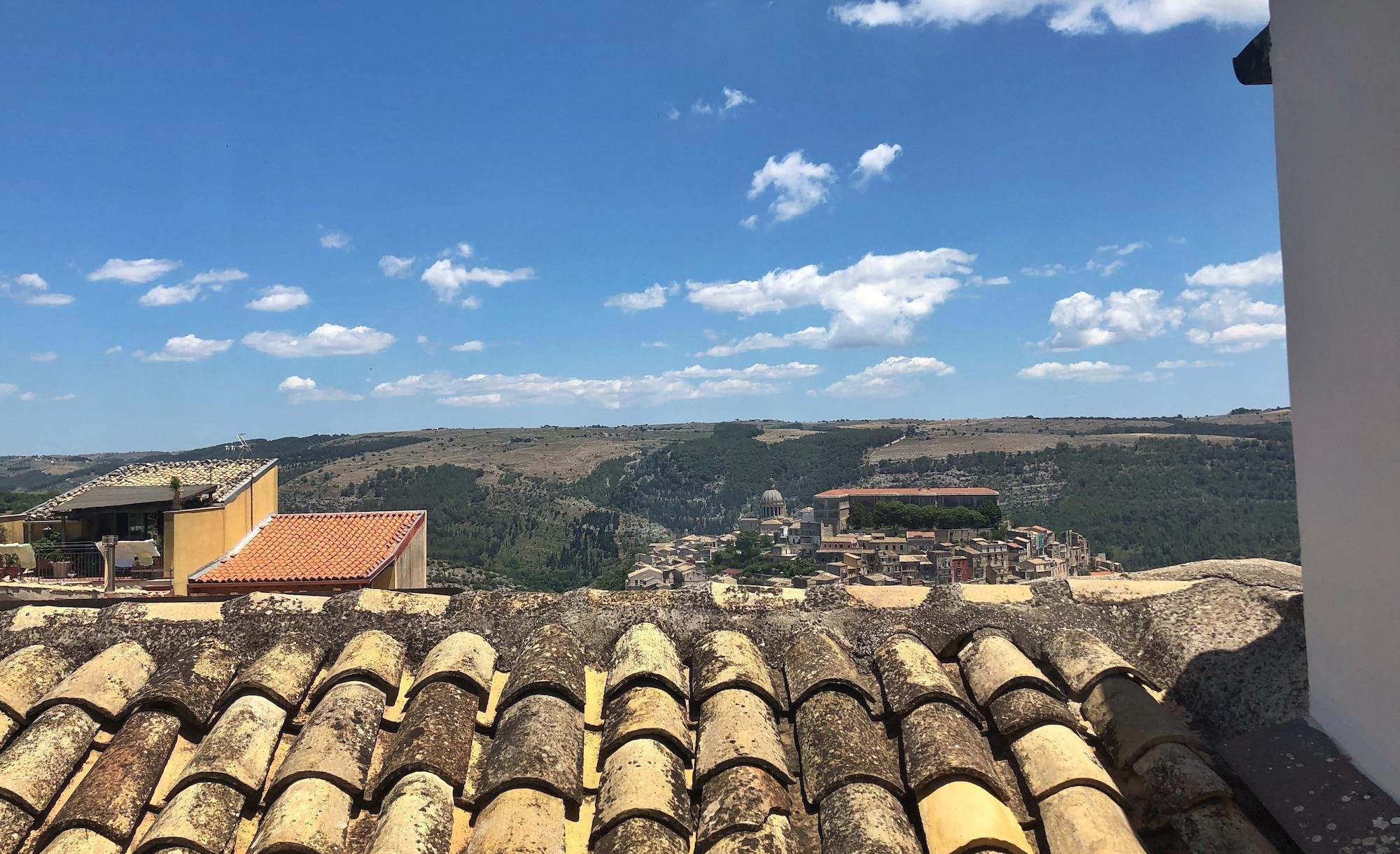 Villa Del Lauro Ragusa Dış mekan fotoğraf