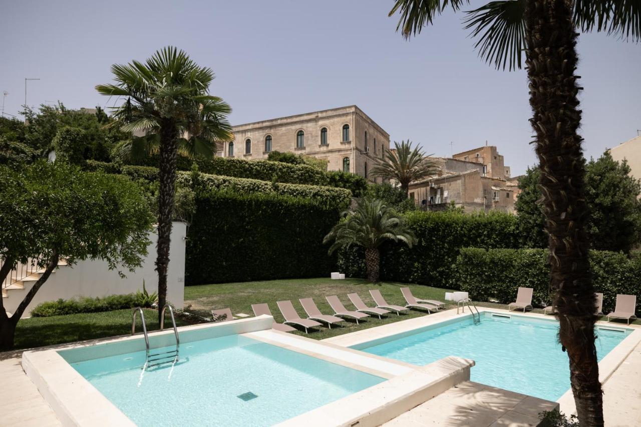 Villa Del Lauro Ragusa Dış mekan fotoğraf