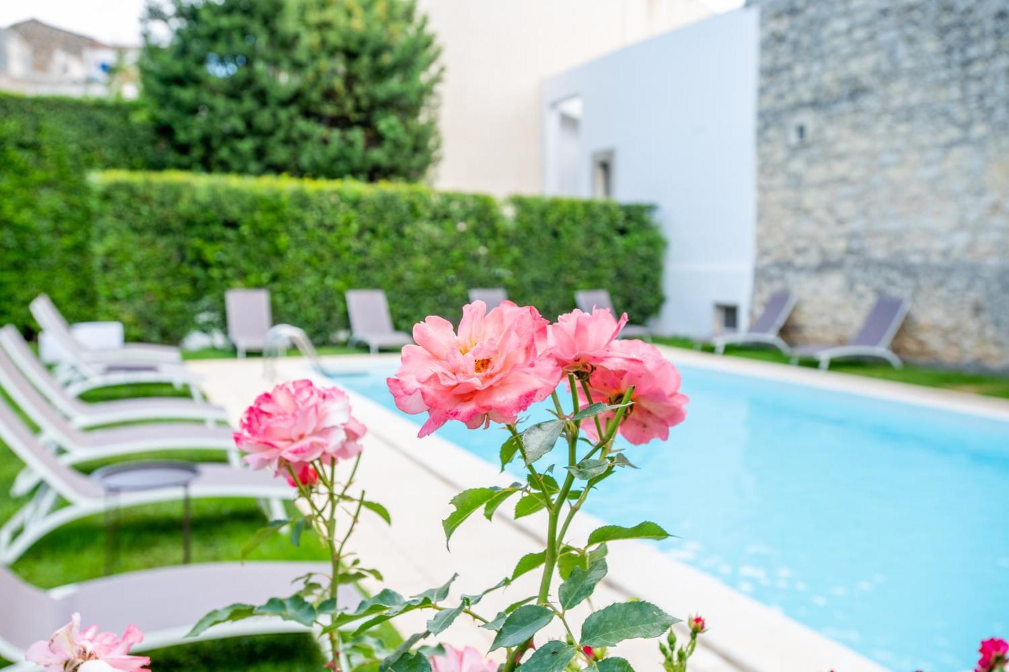 Villa Del Lauro Ragusa Dış mekan fotoğraf