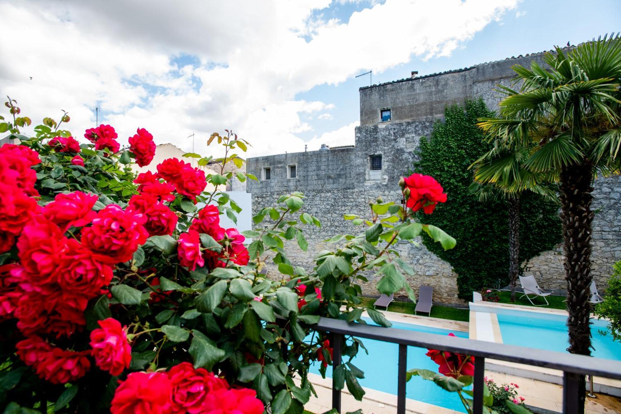 Villa Del Lauro Ragusa Dış mekan fotoğraf