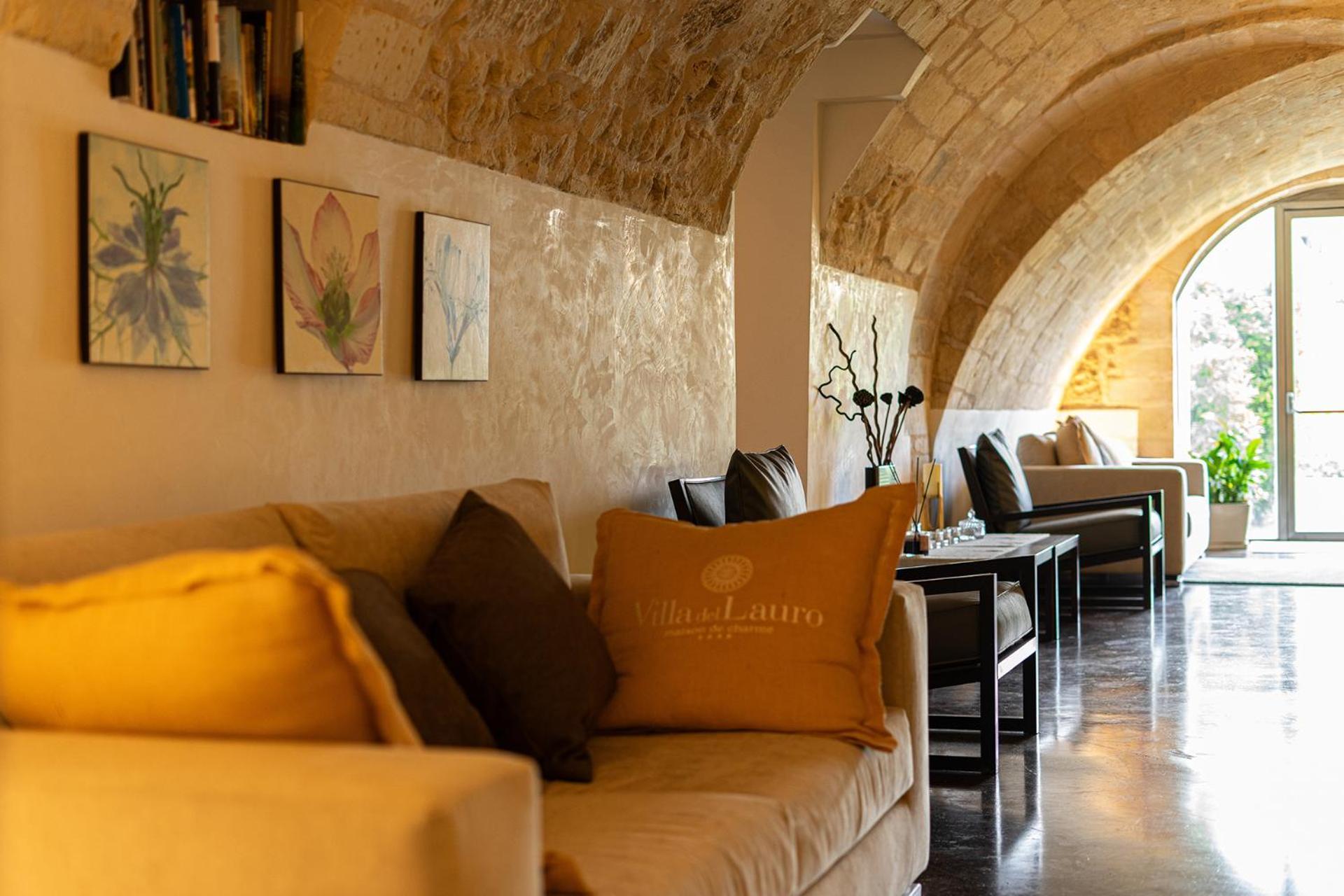 Villa Del Lauro Ragusa Dış mekan fotoğraf