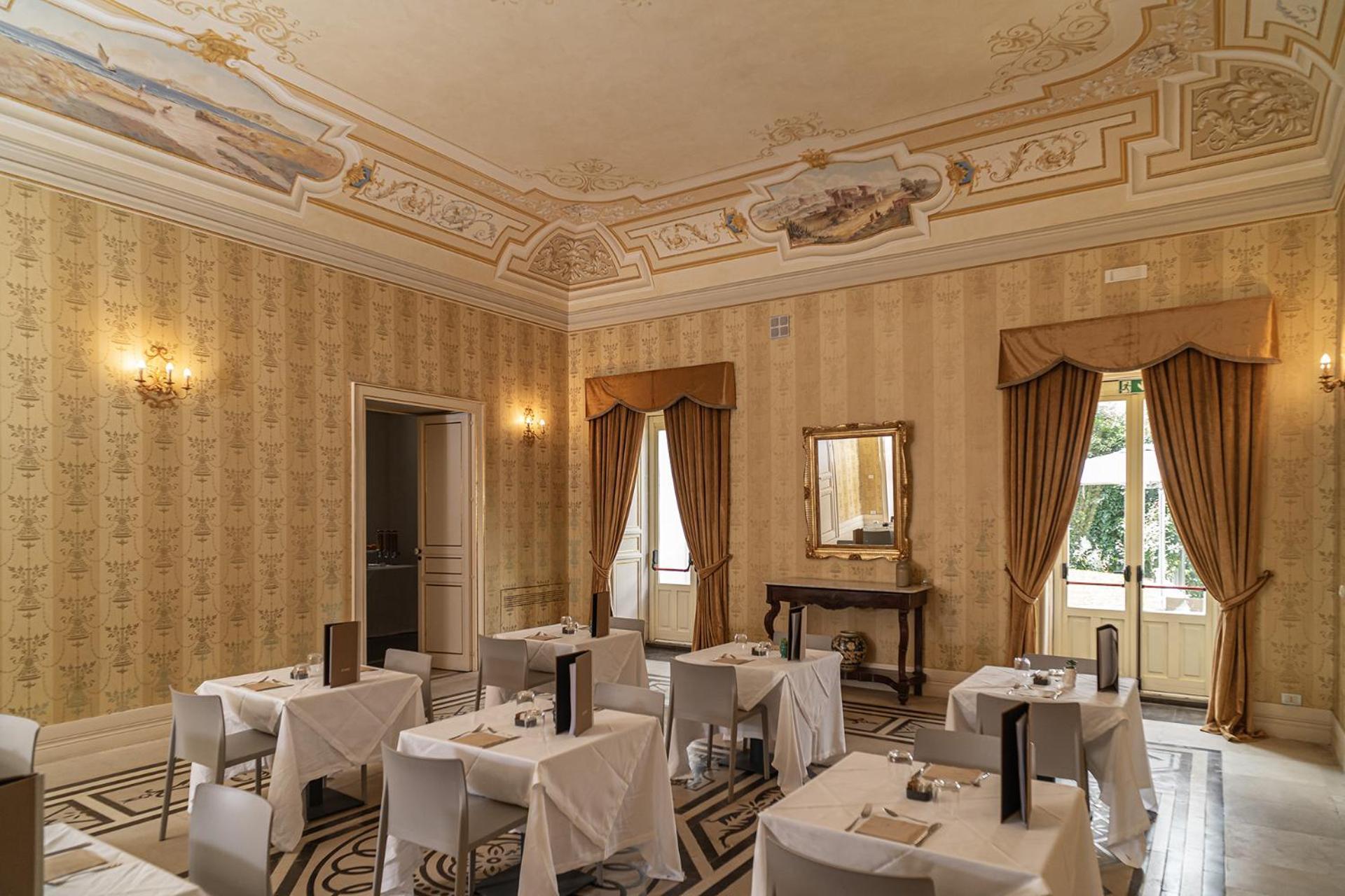 Villa Del Lauro Ragusa Dış mekan fotoğraf