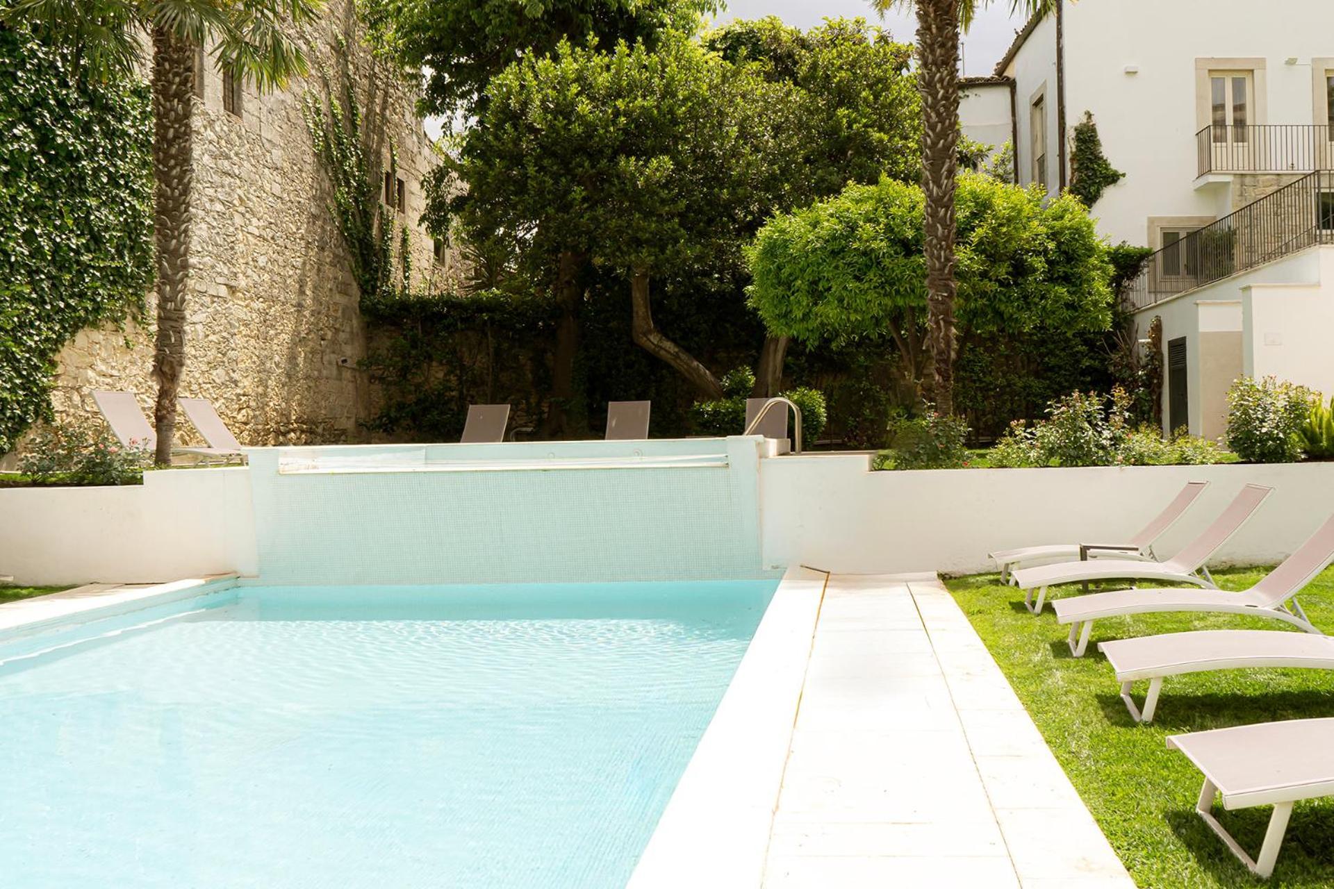 Villa Del Lauro Ragusa Dış mekan fotoğraf
