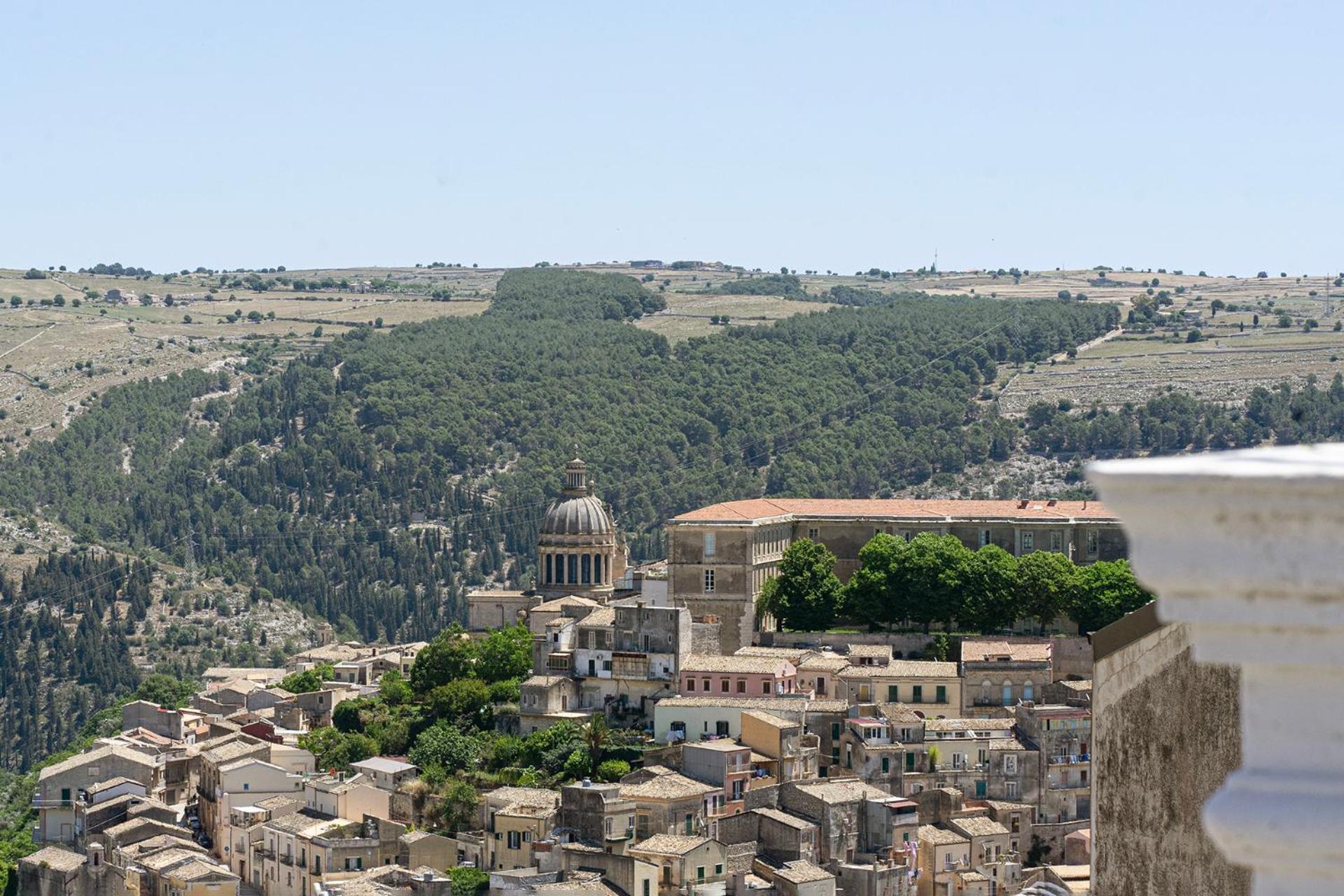 Villa Del Lauro Ragusa Dış mekan fotoğraf
