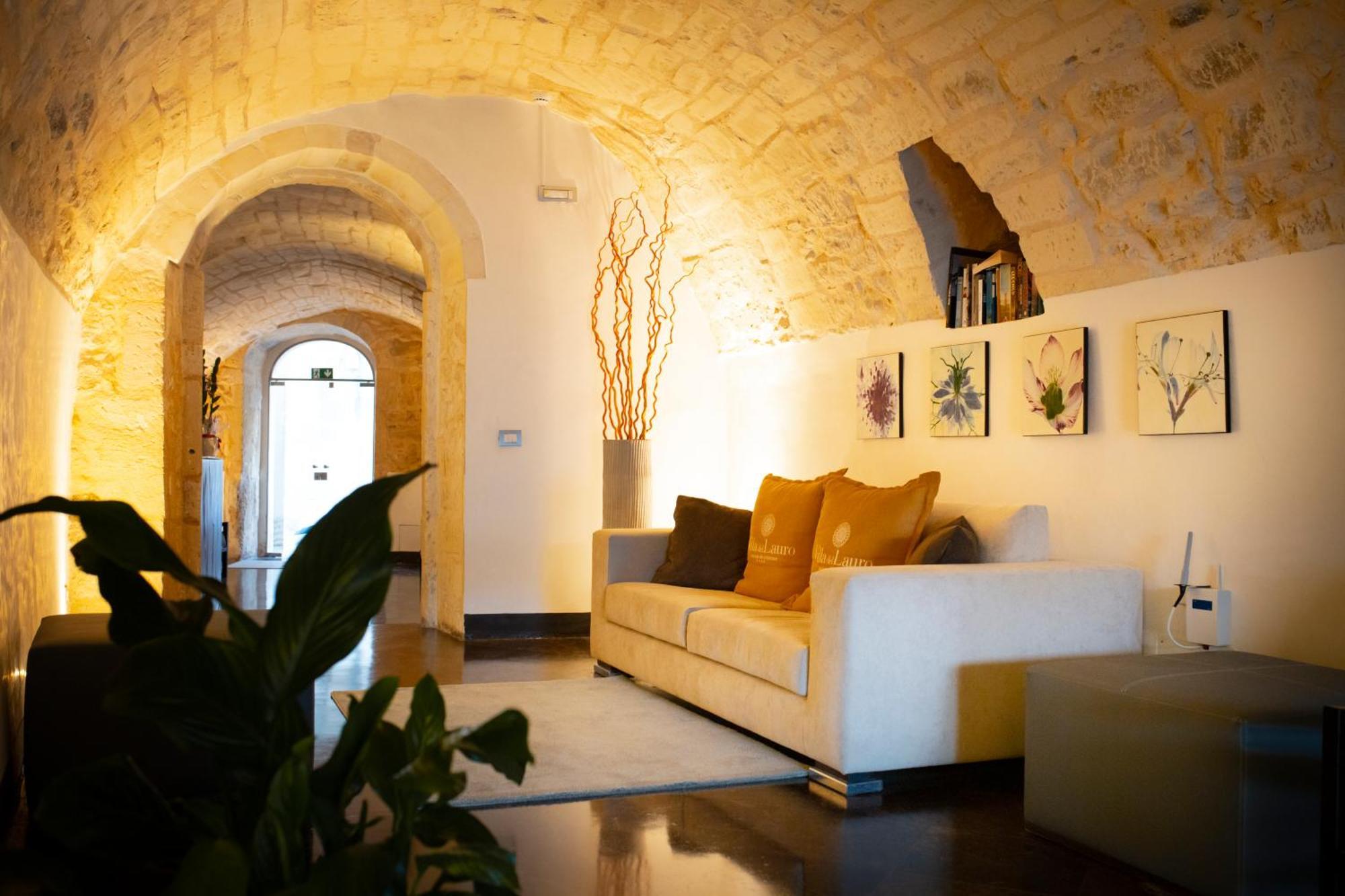 Villa Del Lauro Ragusa Dış mekan fotoğraf