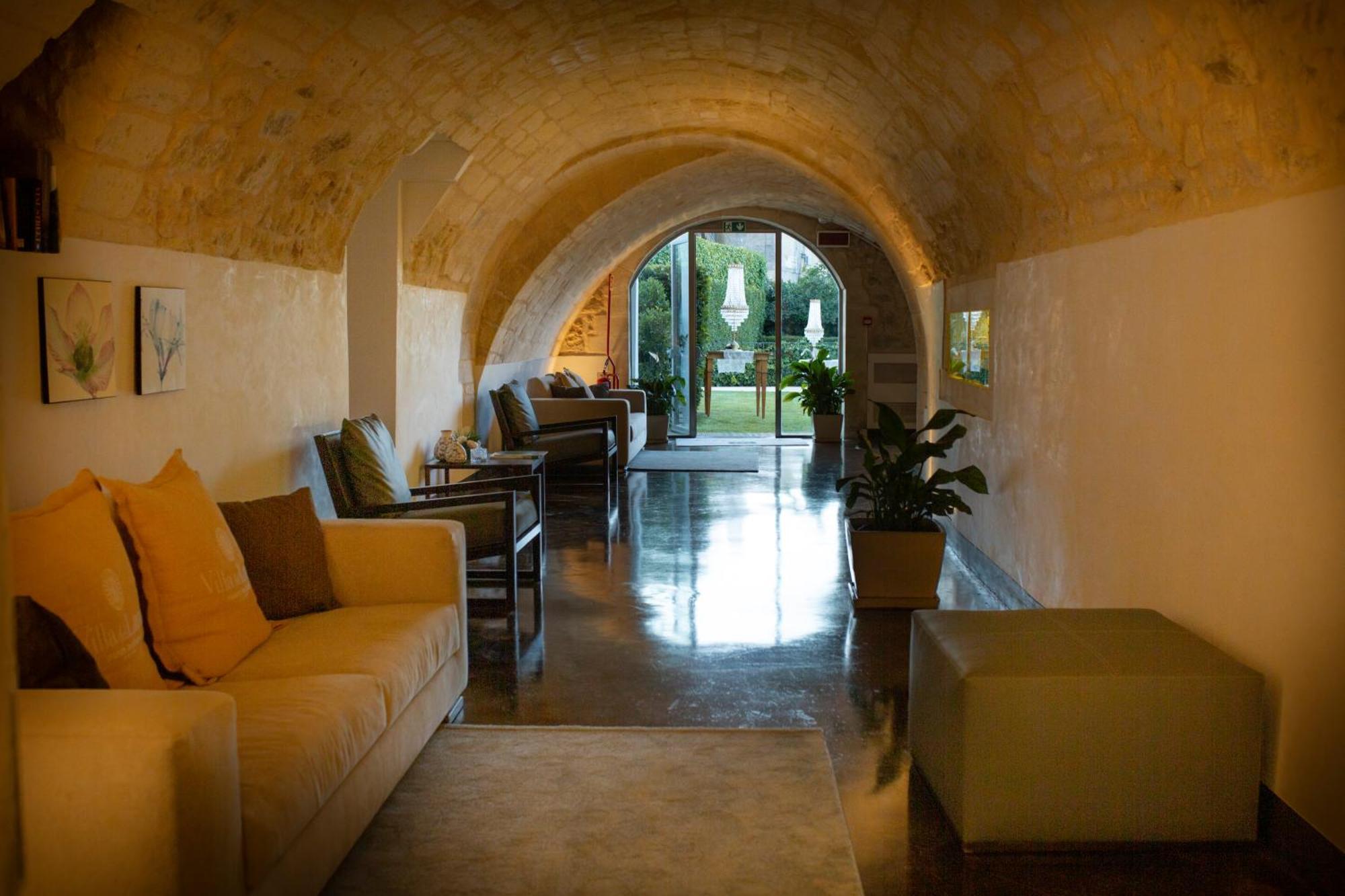 Villa Del Lauro Ragusa Dış mekan fotoğraf