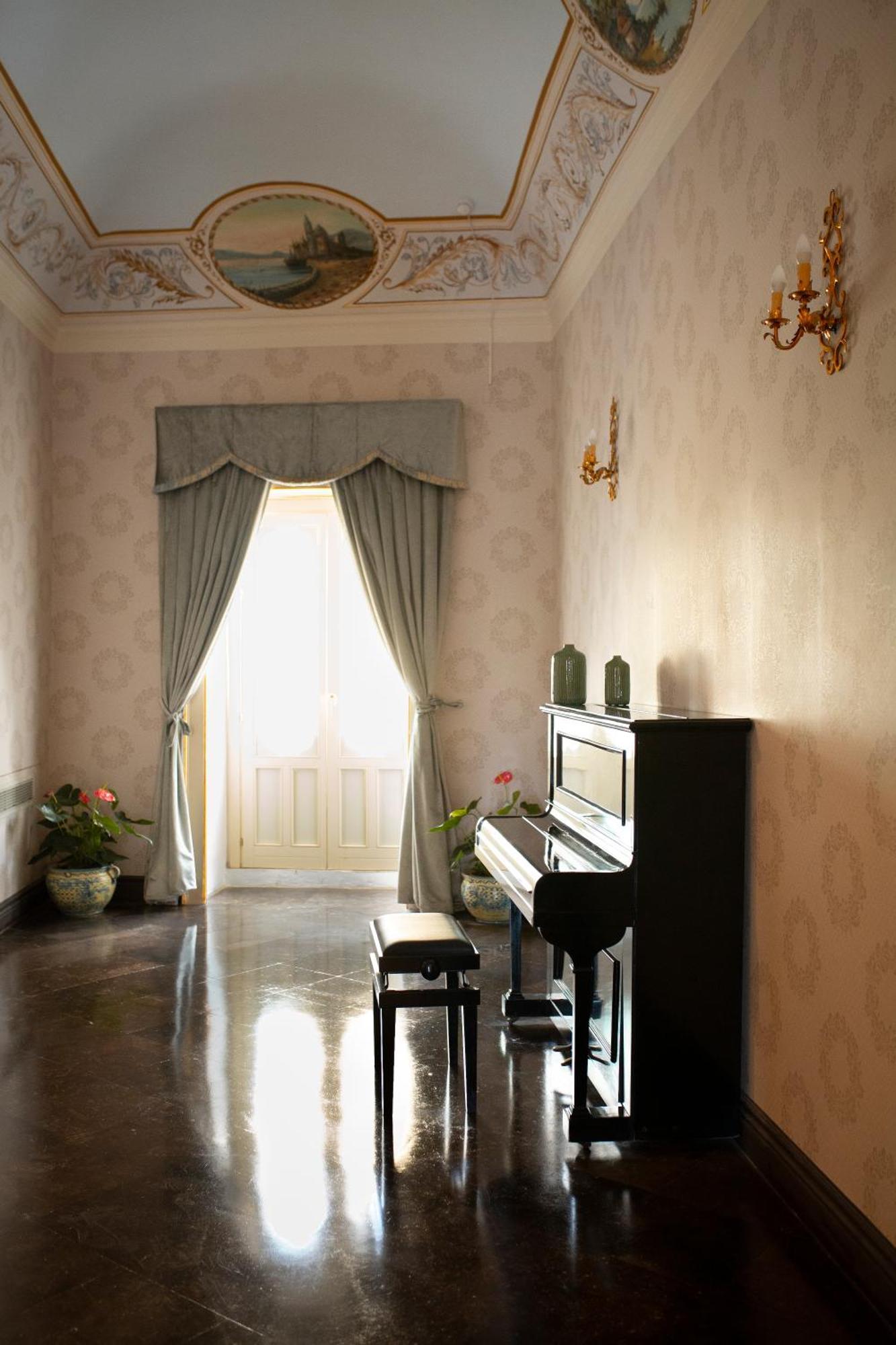 Villa Del Lauro Ragusa Dış mekan fotoğraf