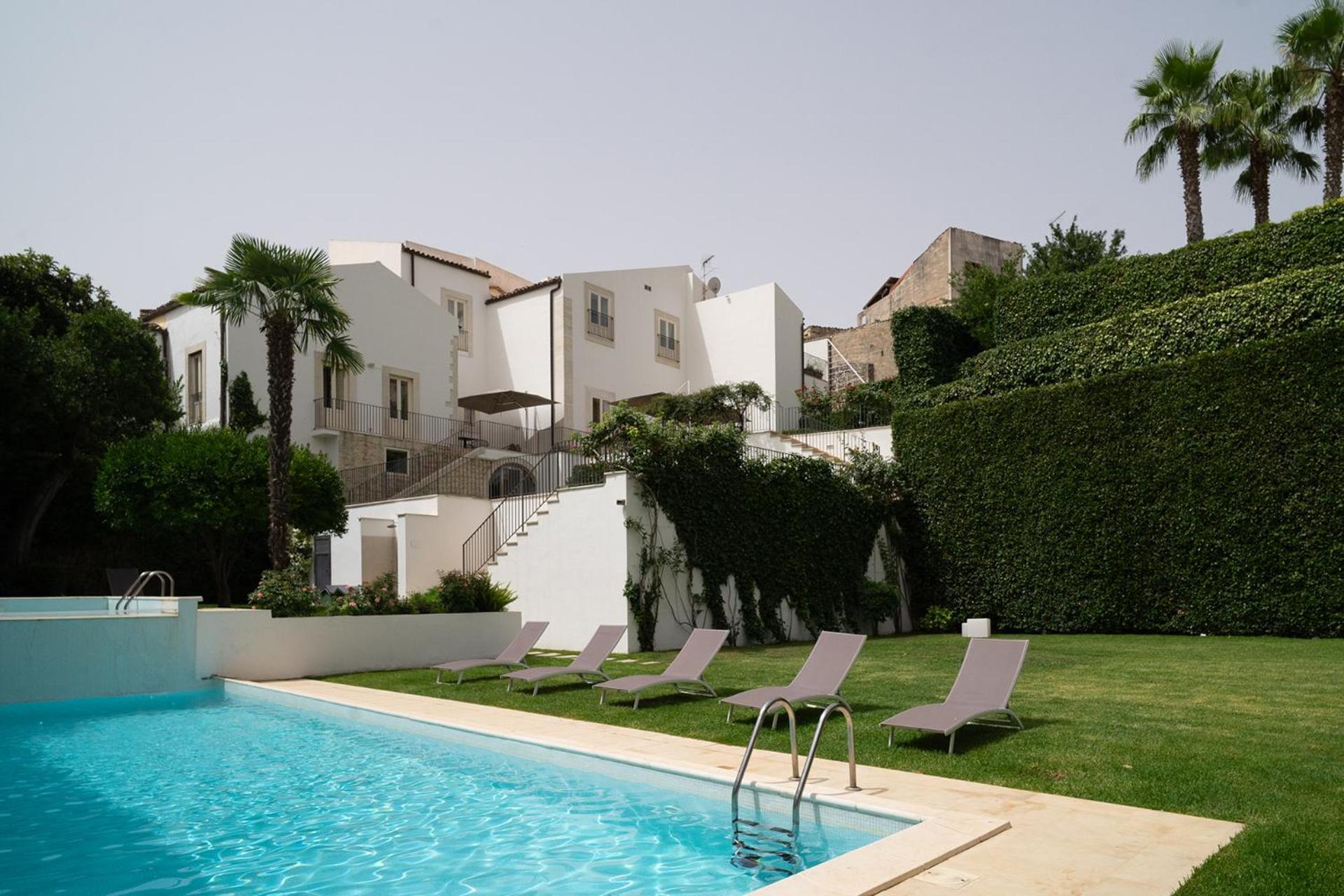 Villa Del Lauro Ragusa Dış mekan fotoğraf