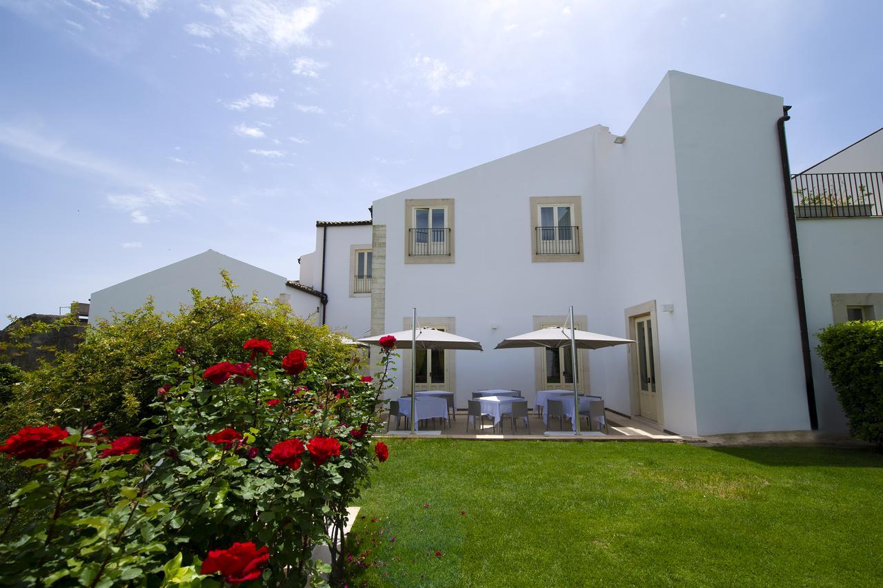 Villa Del Lauro Ragusa Dış mekan fotoğraf